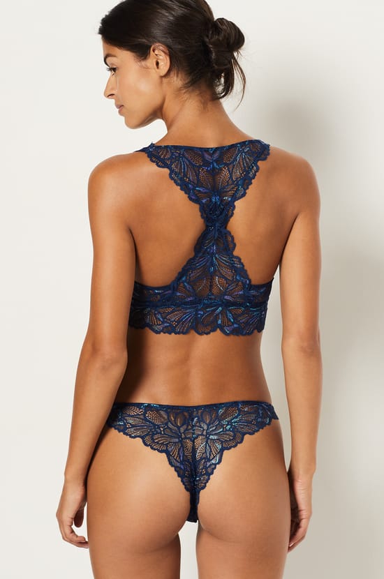 Iridescent Lace Tanga;${refinementColor}