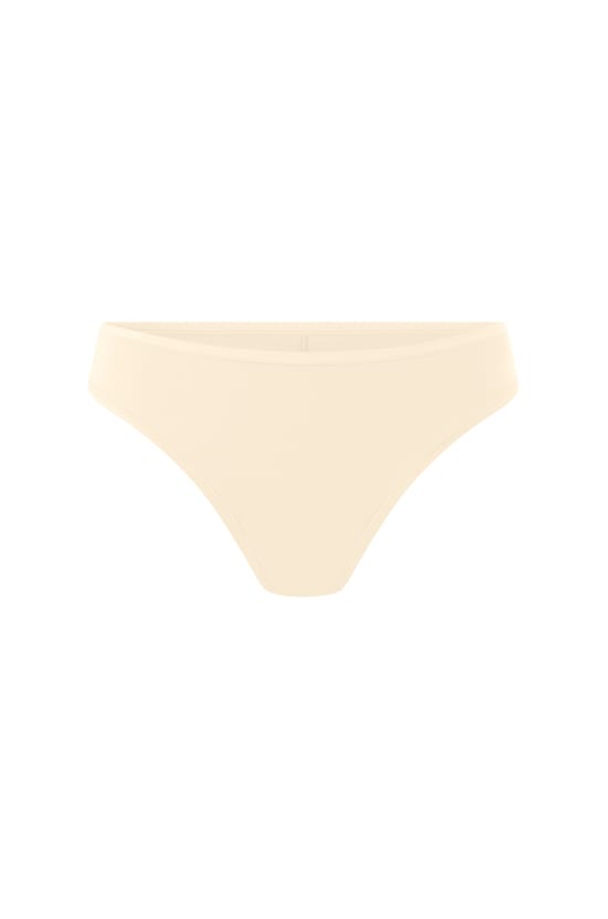 Tanga en microfibre;${refinementColor}