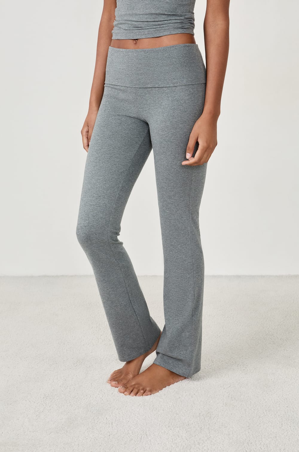 Uitlopende pyjamabroek;${refinementColor}