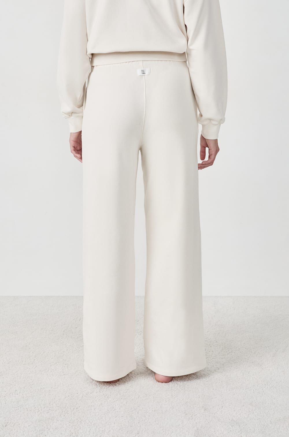 Pantalon de pyjama large;${refinementColor}