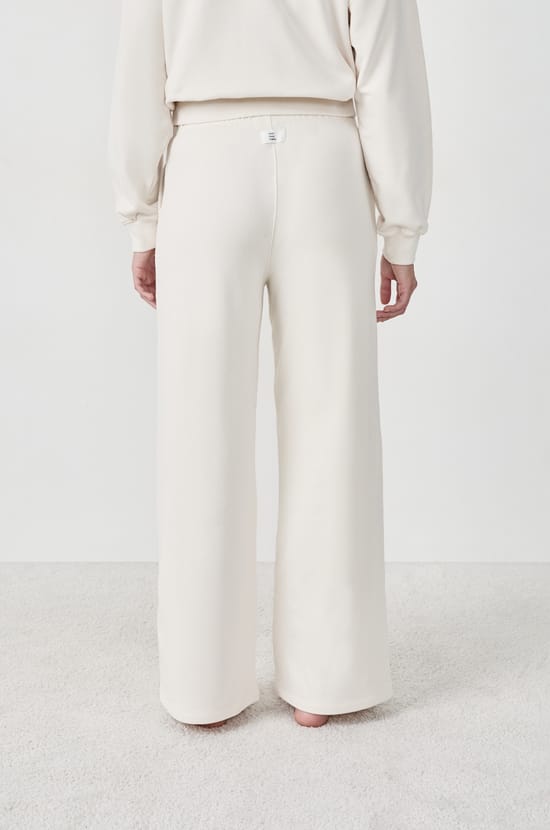 Pantalon de pyjama large;${refinementColor}