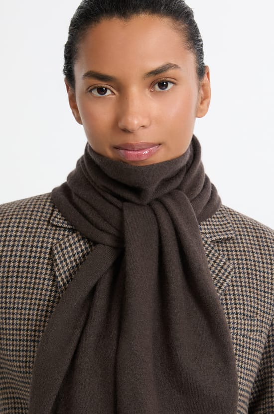 Cashmere Scarf;${refinementColor}