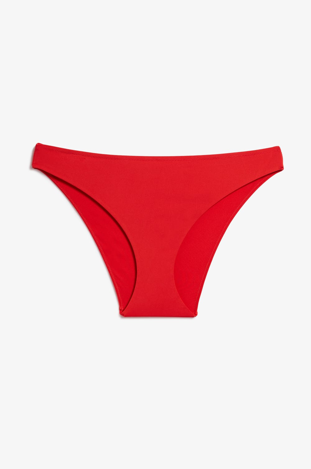 Sous-vêtement Femme La Perla Rouge Taille 38 - Bikini En Latex Et Coton - Neuf Sans étiquette