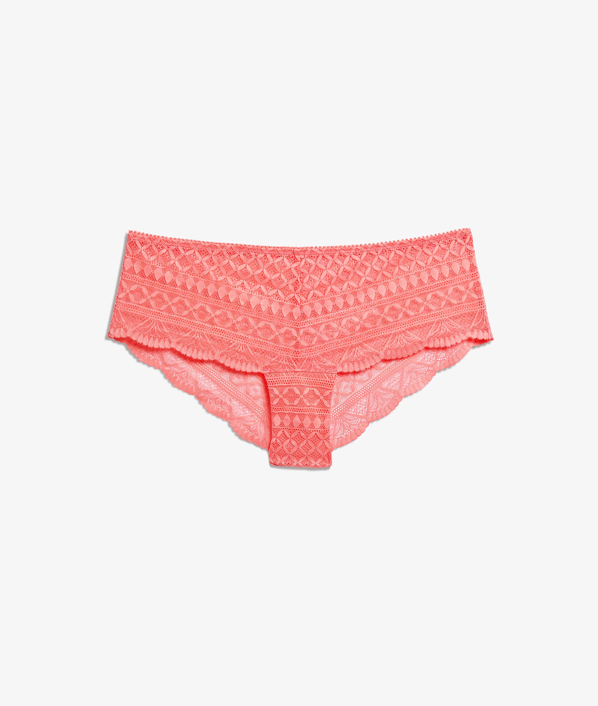 Shorty Dentelle Simone Perele 12E630 Eden Chic Et Zen - Taille 3 (FR40/EU38) - Neuf