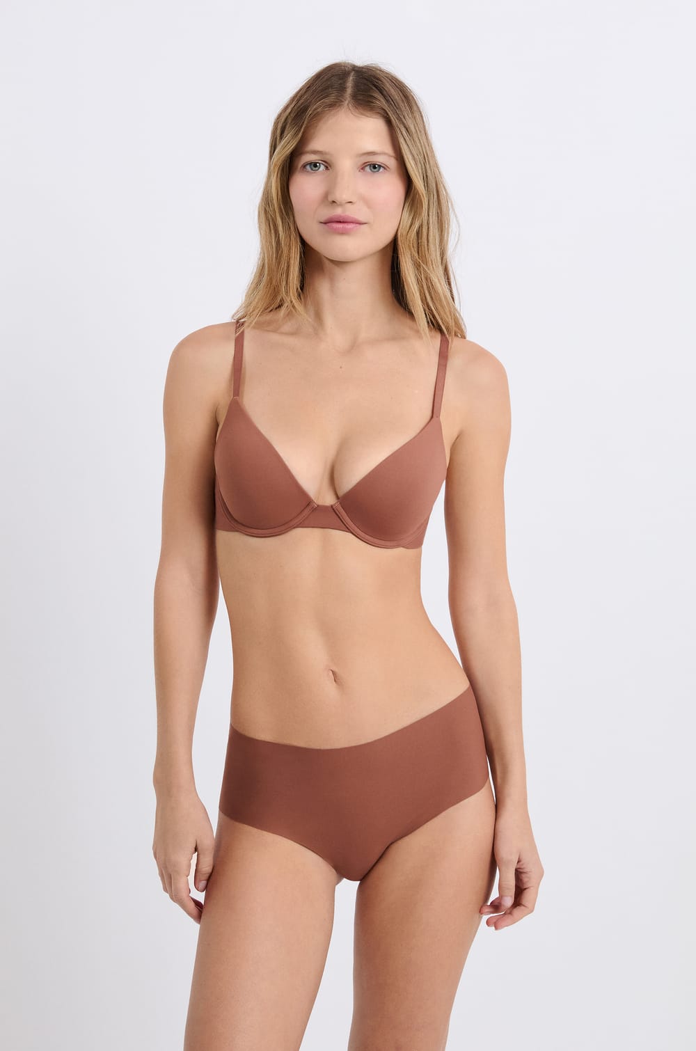 Bra N.2 - The Plunge Push-up;${refinementColor}