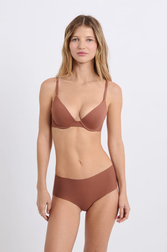 Soutien-gorge N.2 - Le push-up plongeant;${refinementColor}