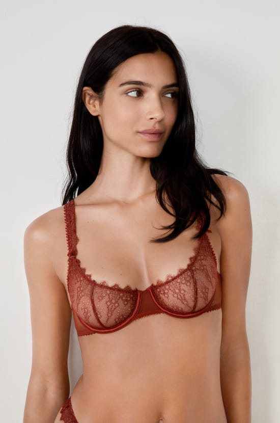 Classic Lace Bra;${refinementColor}