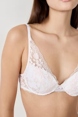 Bra N.3 - The Push-up Foulard;${refinementColor}
