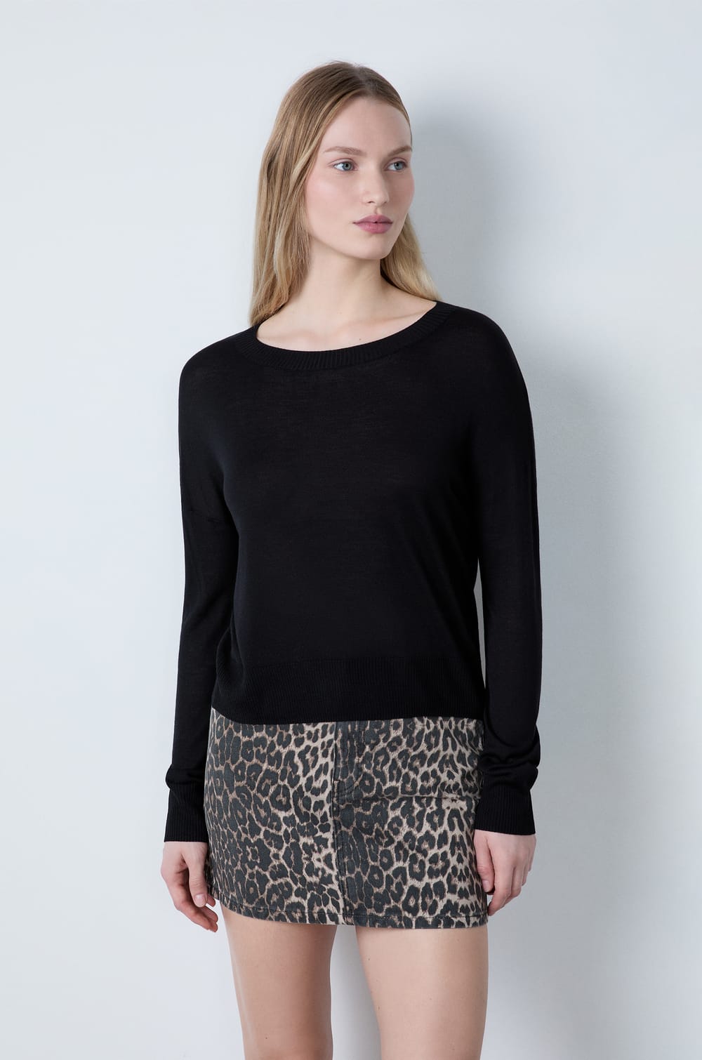 Pull col rond;${refinementColor}
