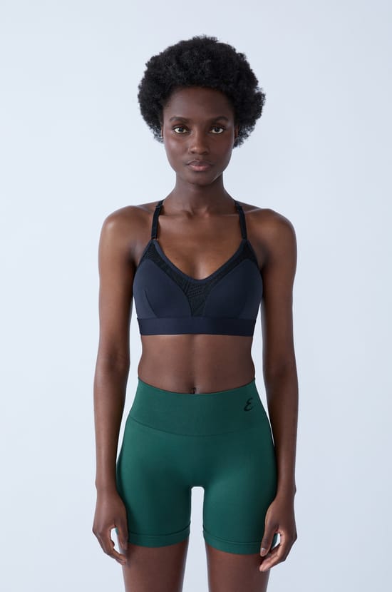 Brassi&egrave;re de sport - Maintien l&eacute;ger;${refinementColor}