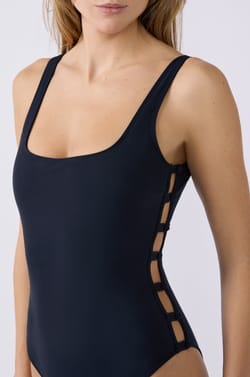 Maillot de bain 1 pièce Marcia Wear x Etam;${refinementColor}