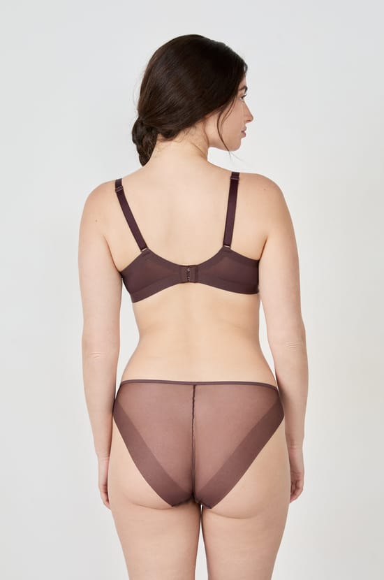 Soutien-gorge coques fines;${refinementColor}