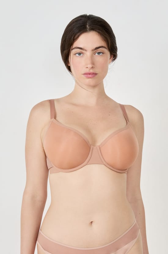 Soutien-gorge coques fines;${refinementColor}