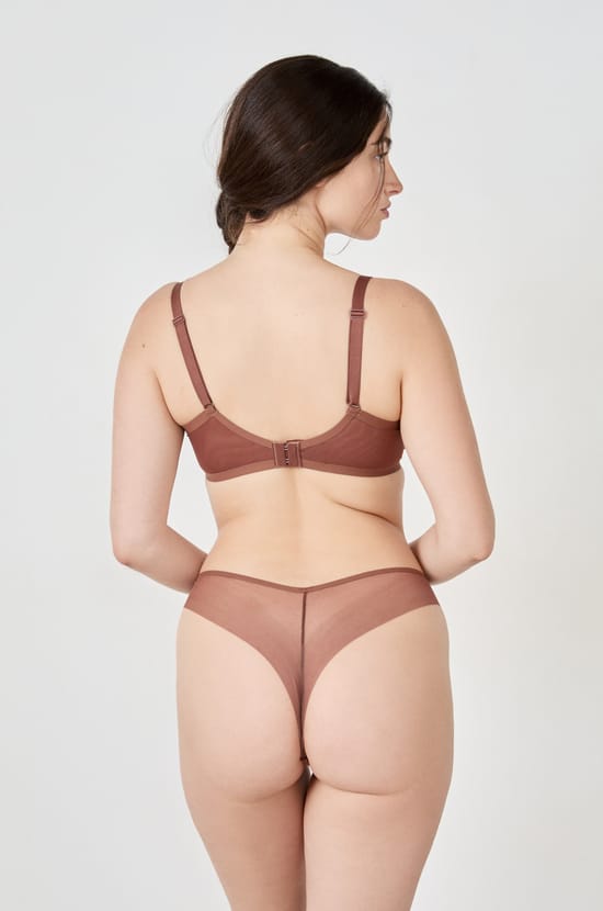 Bra N.2 - The Plunge Push-up;${refinementColor}
