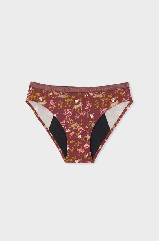 Culotte de règle - flux abondant;${refinementColor}