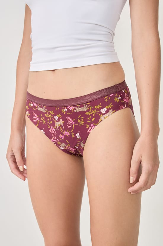 Culotte de règle - flux abondant;${refinementColor}