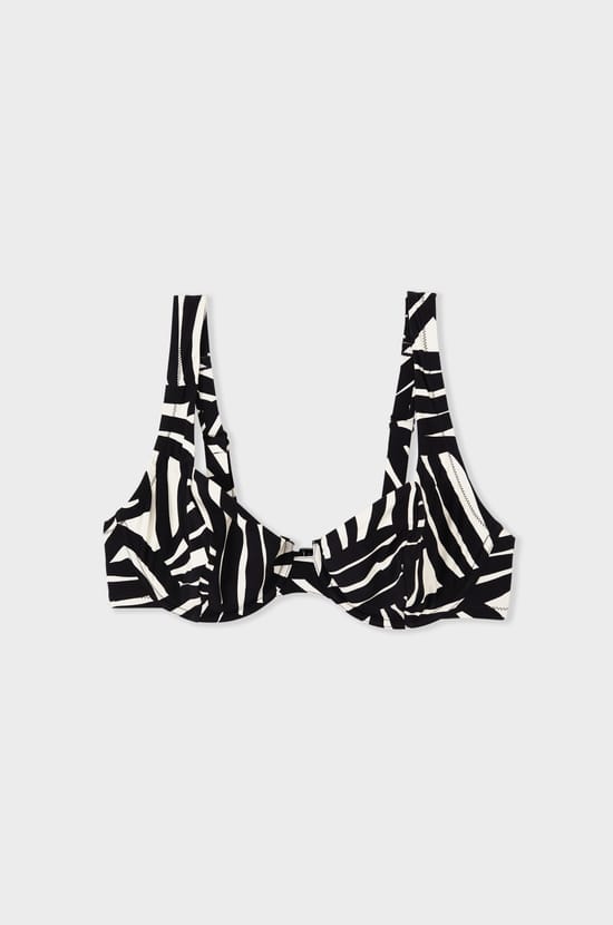Balconette Bikini Top;${refinementColor}