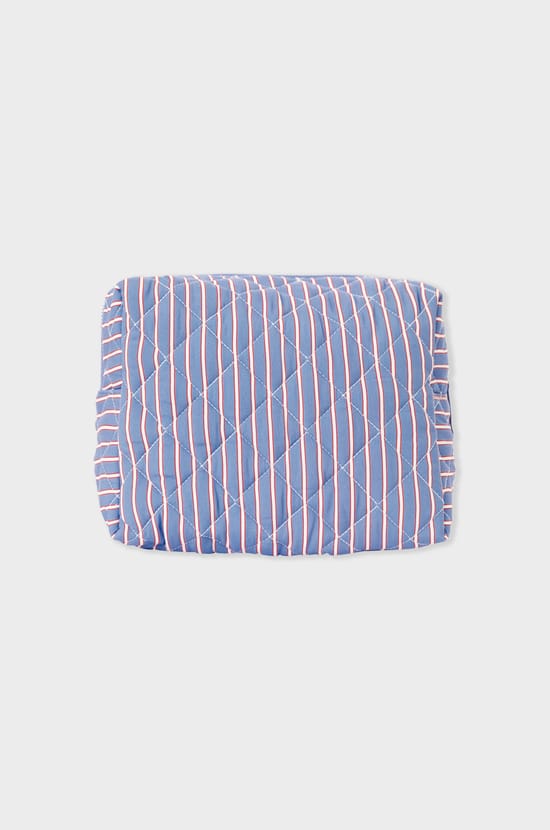 Trousse matelassée;${refinementColor}