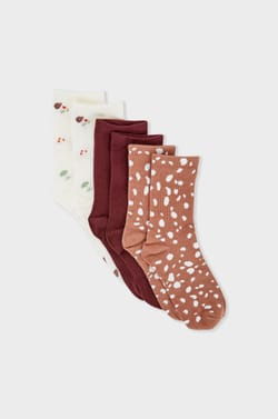 Chaussettes en maille fine;${refinementColor}