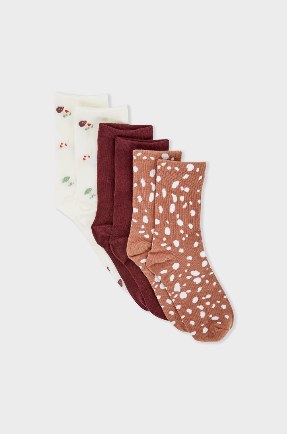 Chaussettes en maille fine;${refinementColor}