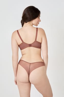 Soutien-gorge coques fines;${refinementColor}