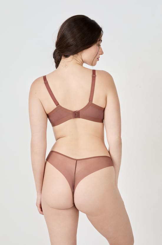 Soutien-gorge coques fines;${refinementColor}