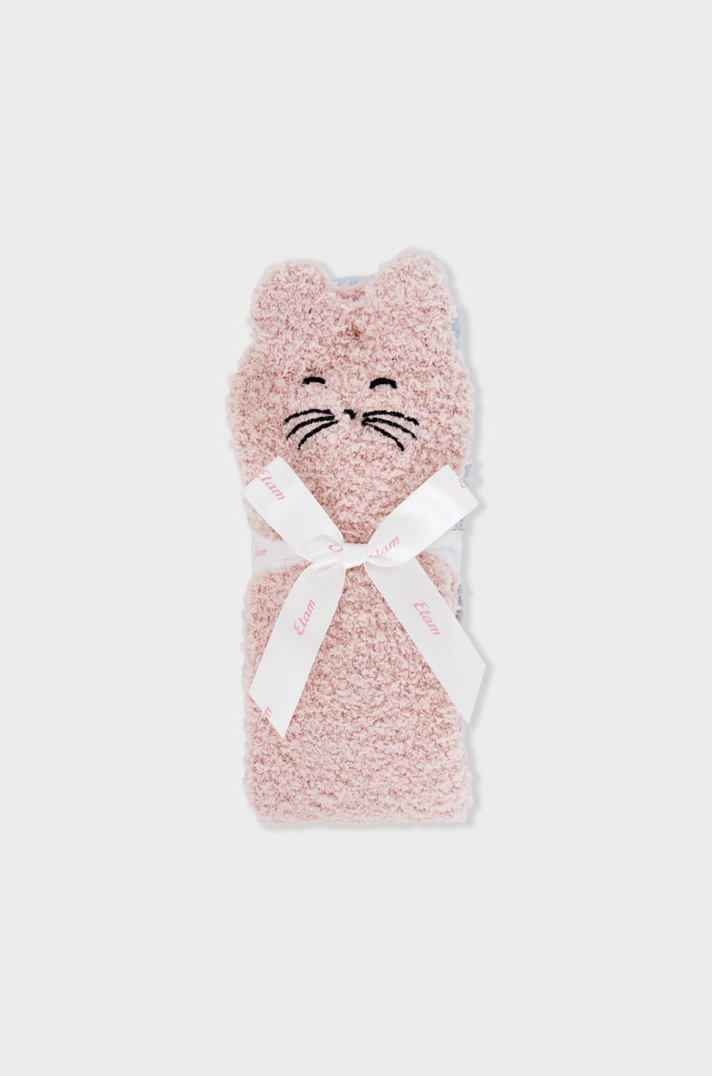 Chaussettes en fausse fourrure;${refinementColor}