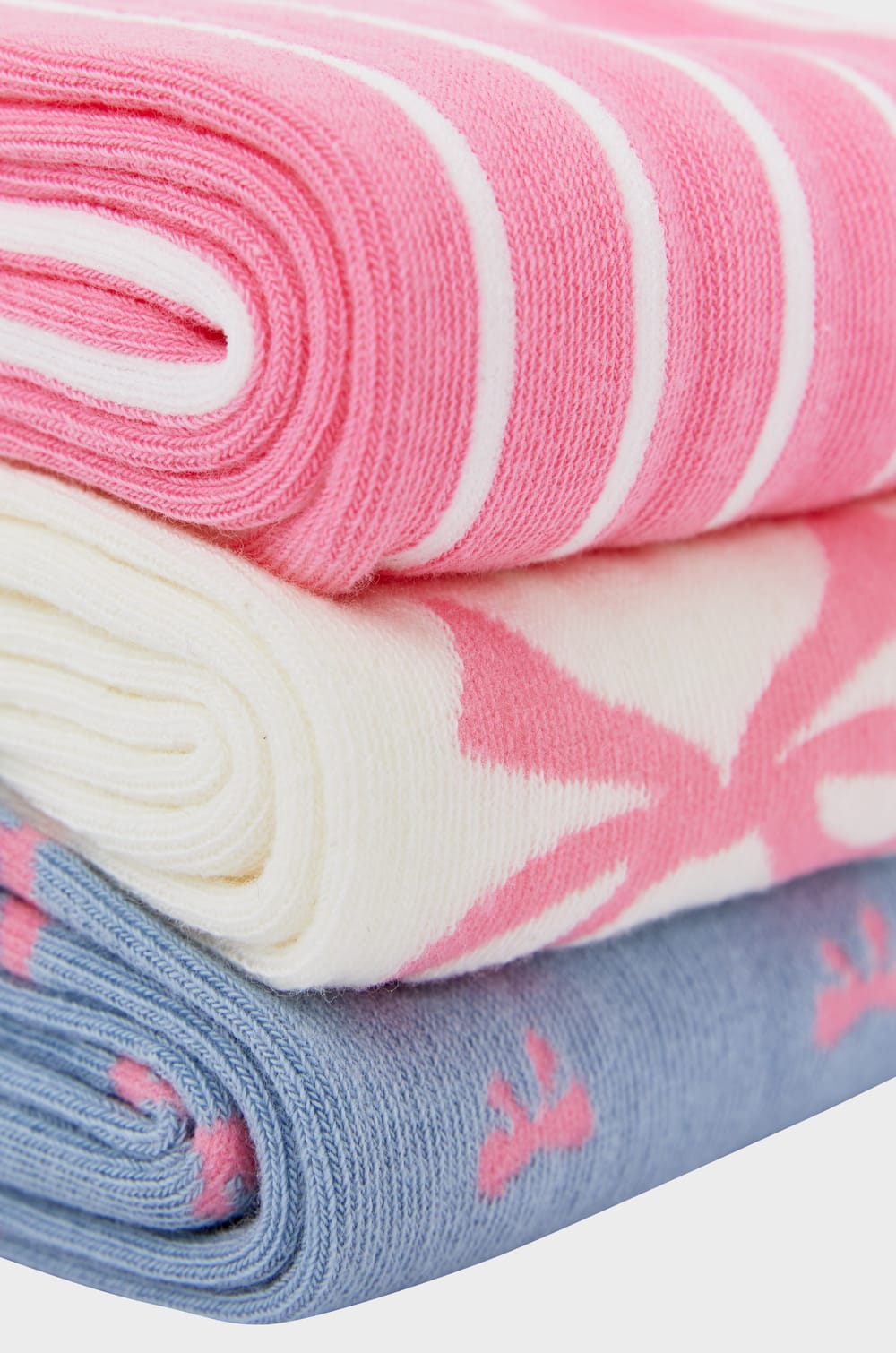 Chaussettes à motifs;${refinementColor}