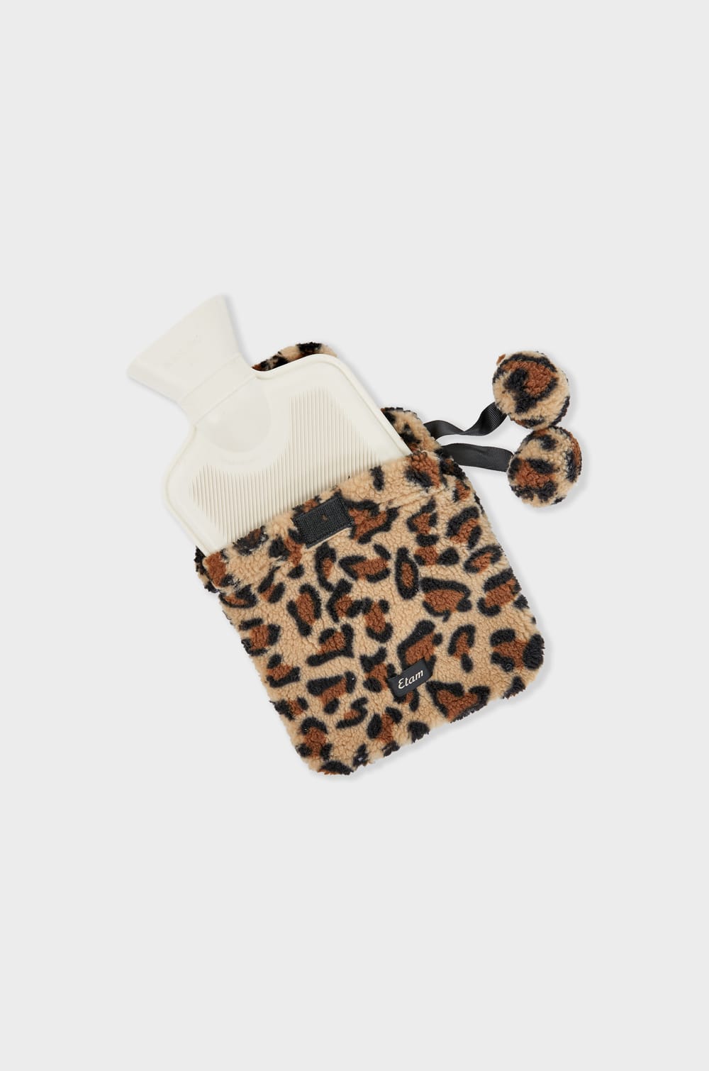 Bouillotte en fausse fourrure;${refinementColor}