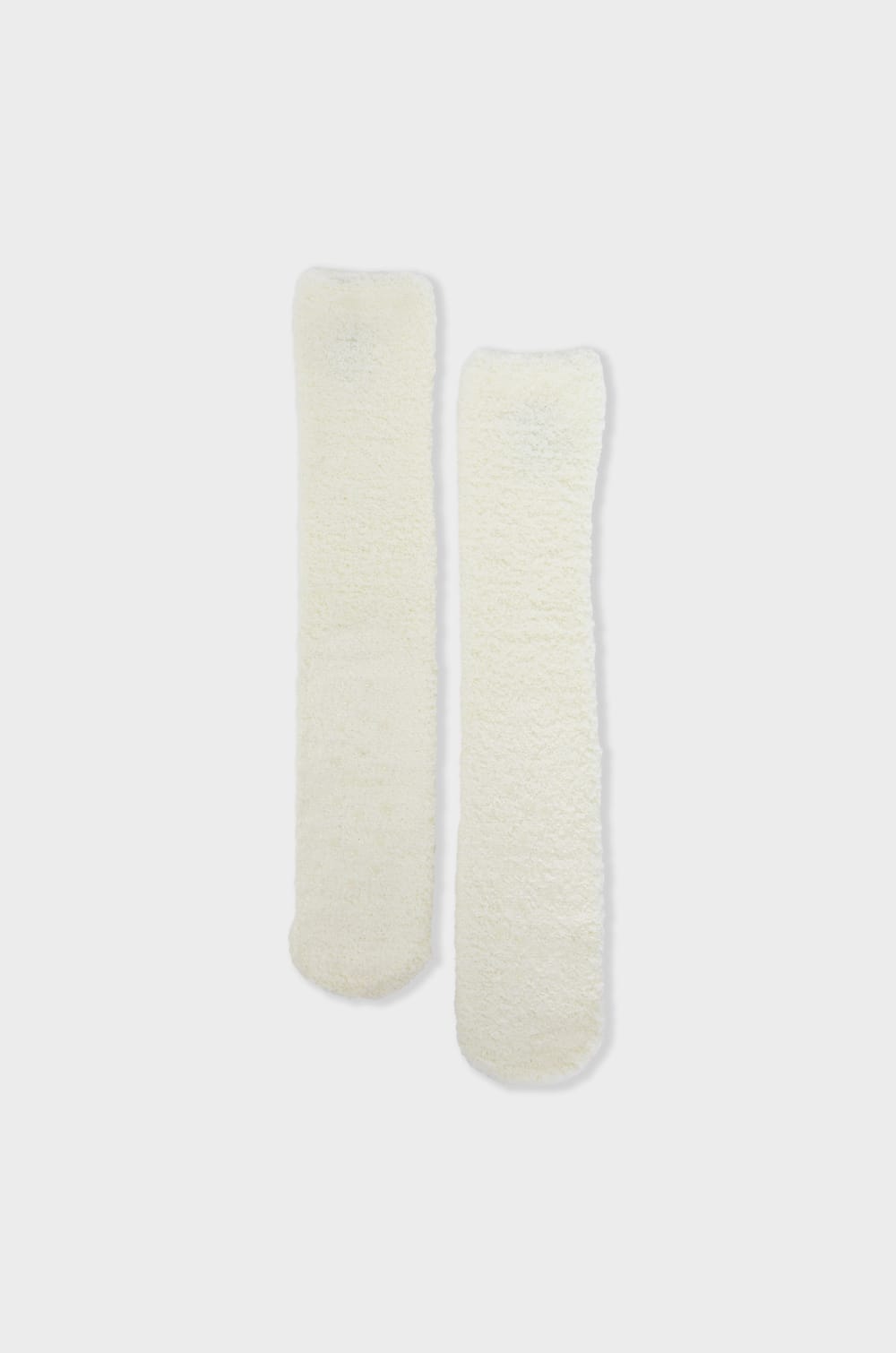 Chaussettes en fausse fourrure;${refinementColor}