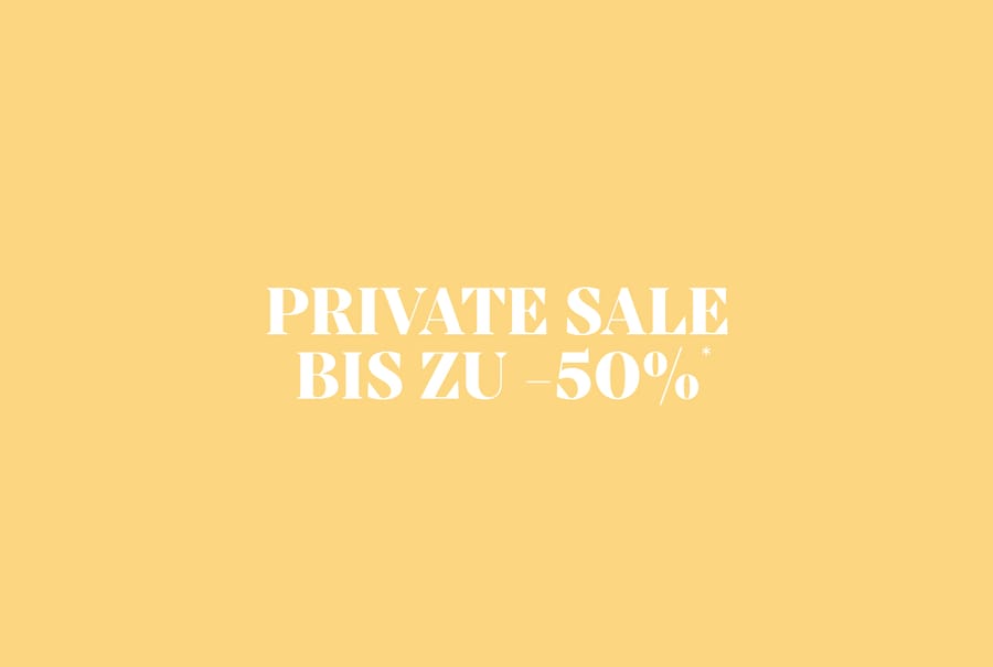 PRIVATE SALES