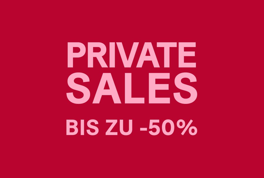 PRIVATE SALES