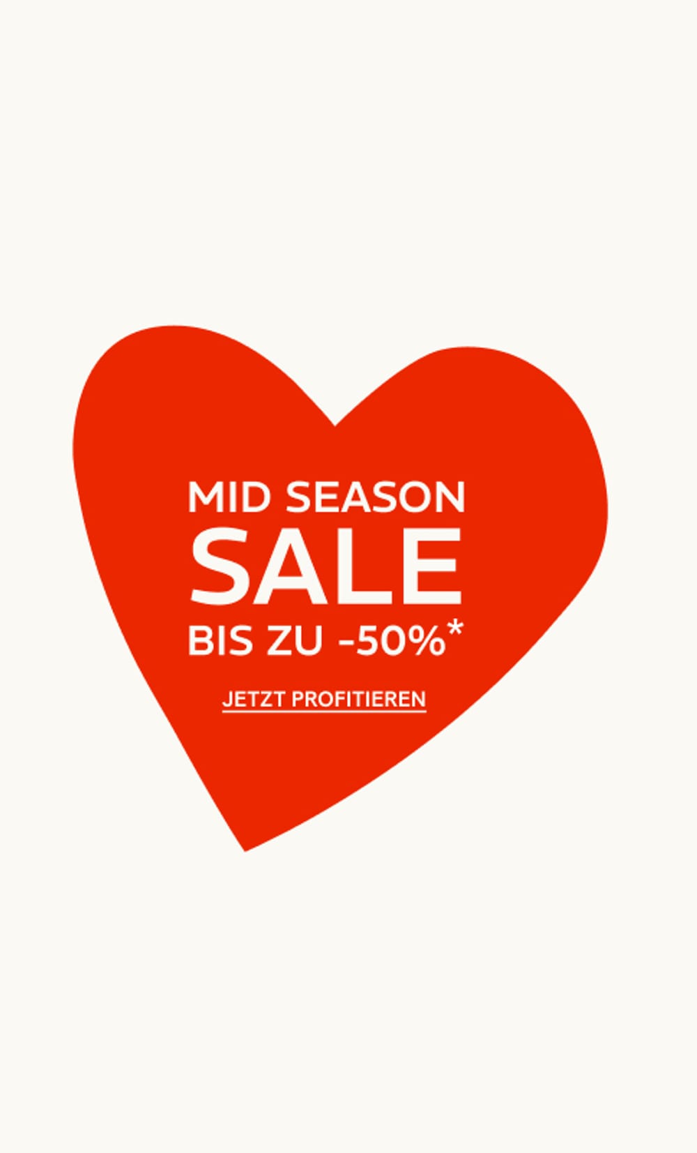 MID SEASON SALE