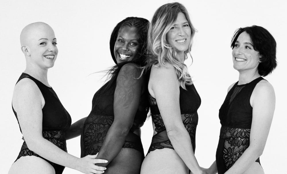 Lingerie post-mastectomie