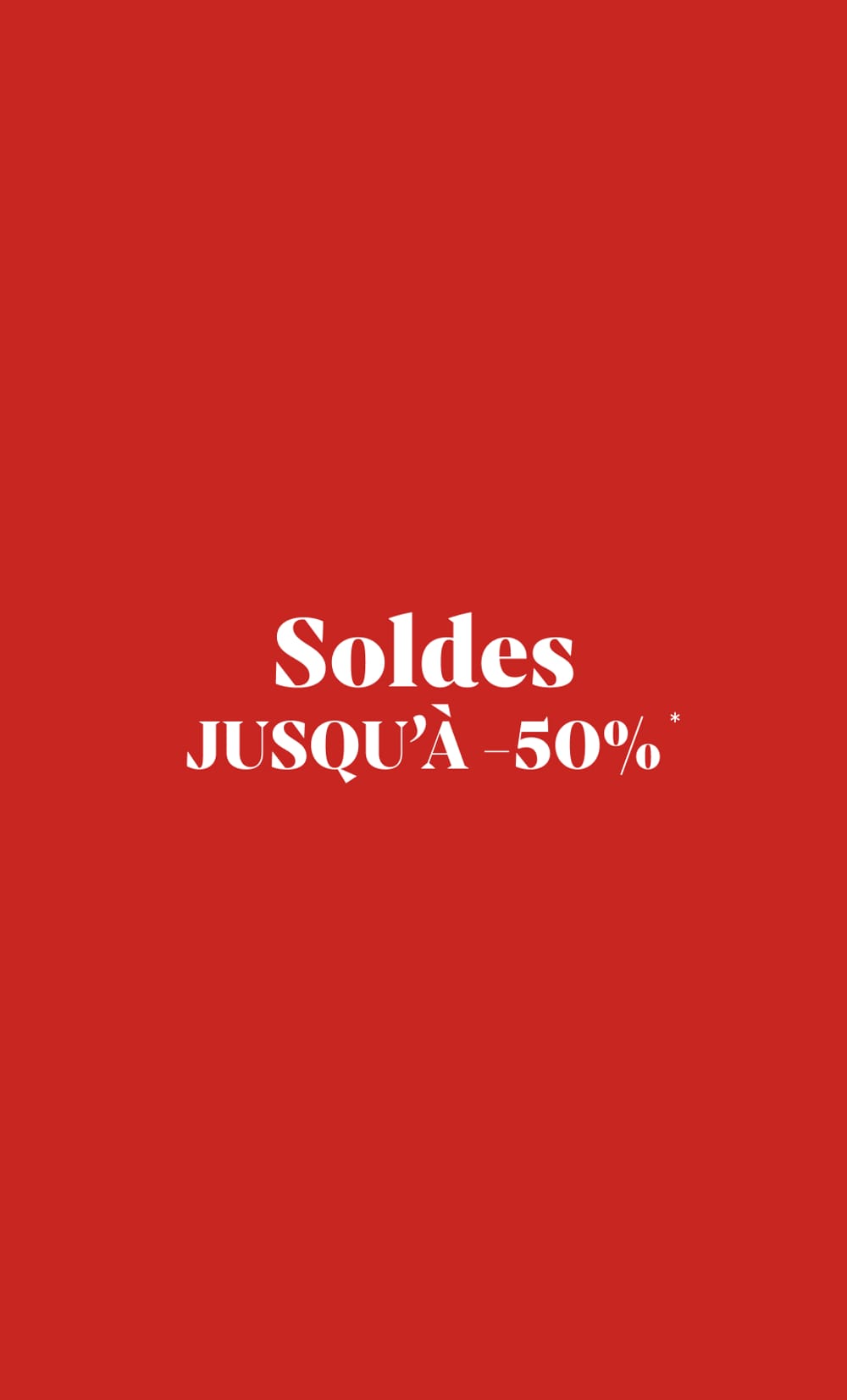 SOLDES