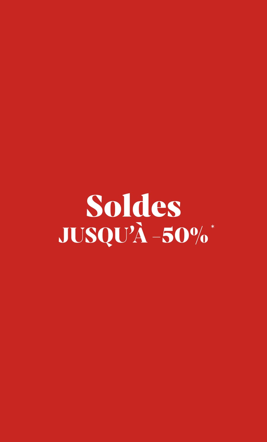 SOLDES