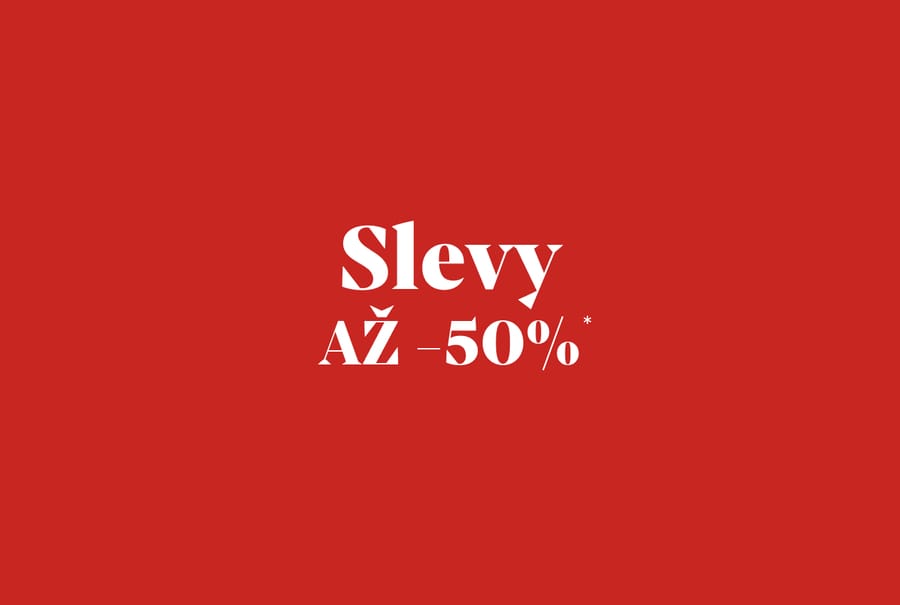 Slevy