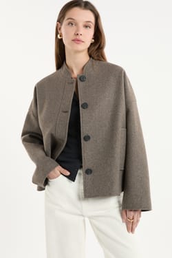 Pea coats