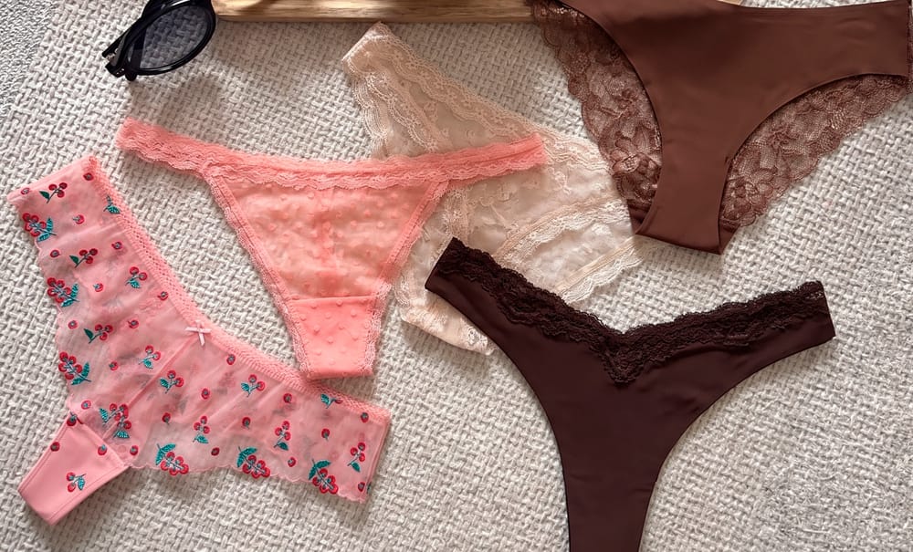 Le Panty Bar 5x$799