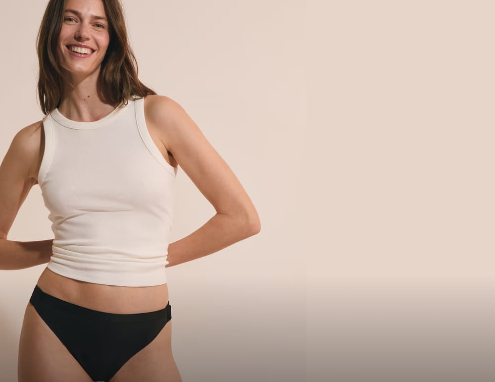 Culottes menstruelles