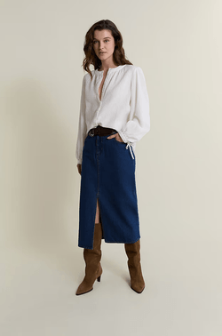 Jupes en jean