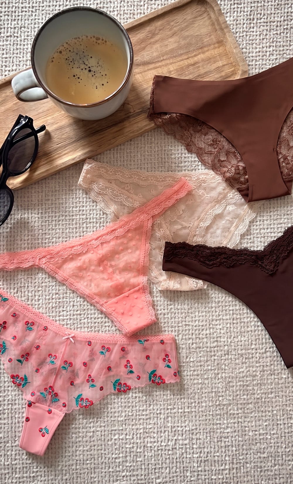 Le Panty Bar 5x$799