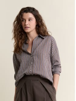 Printed Blouses & Shirts