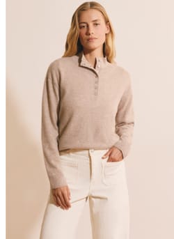 Half-zip Collars
