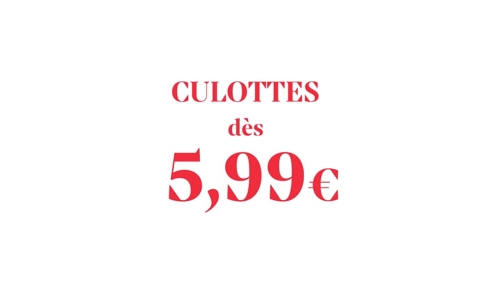 Culotte
