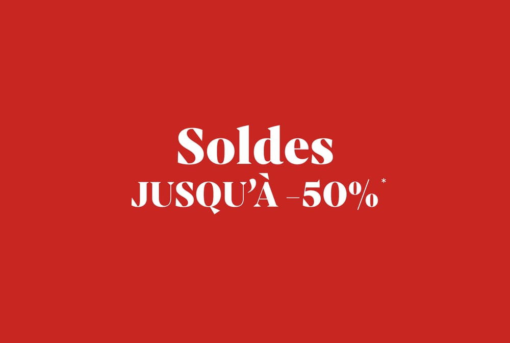SOLDES