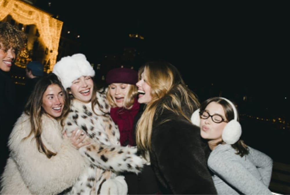 GIRLS TRIP TO <br><i>COPENHAGEN</i>