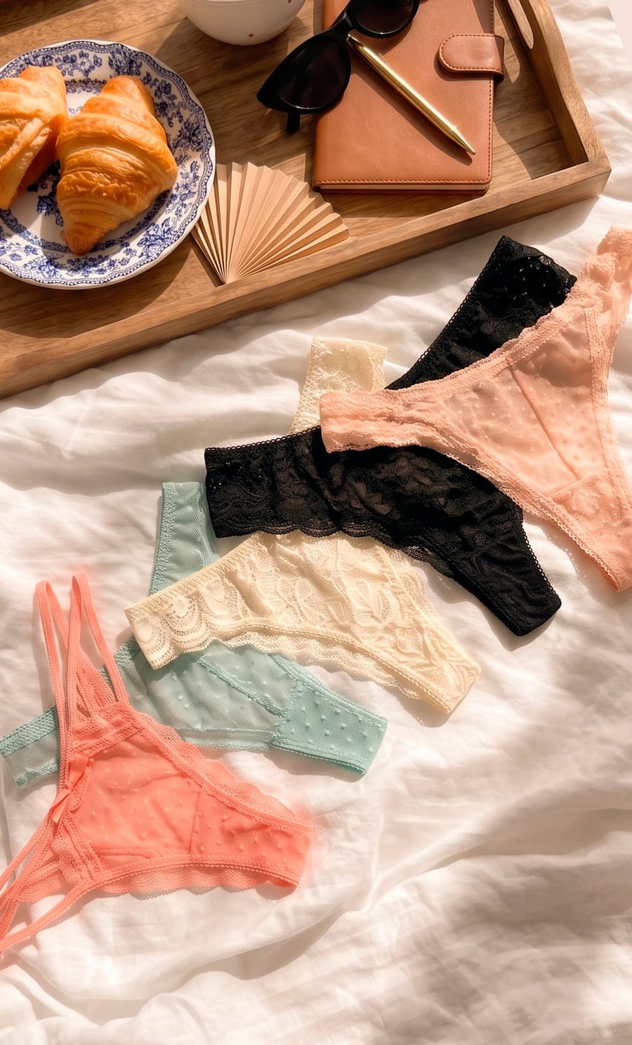 Le Panty Bar 5x$799