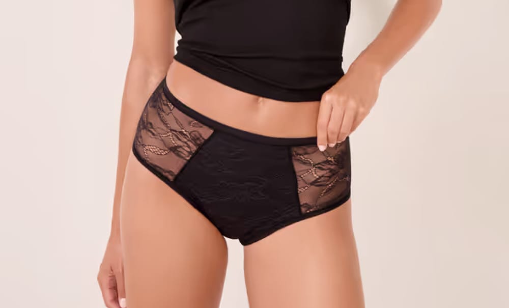 Culottes menstruelles