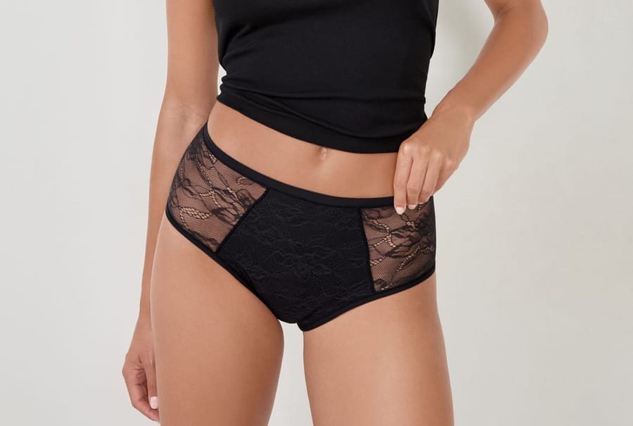 Culottes menstruelles